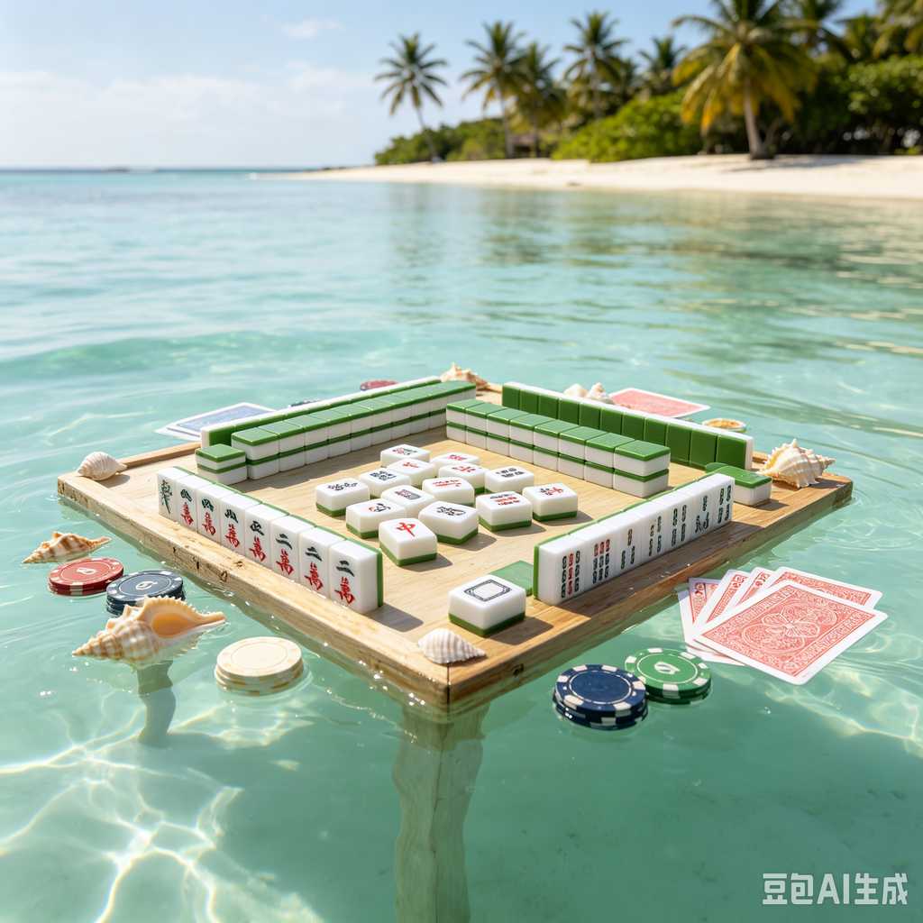 high craft mahjong tiles