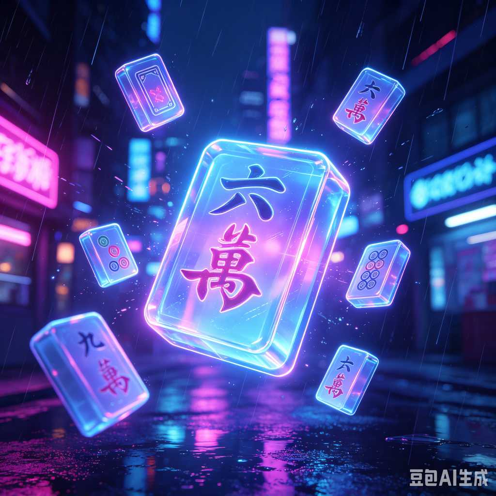 official american mahjong set