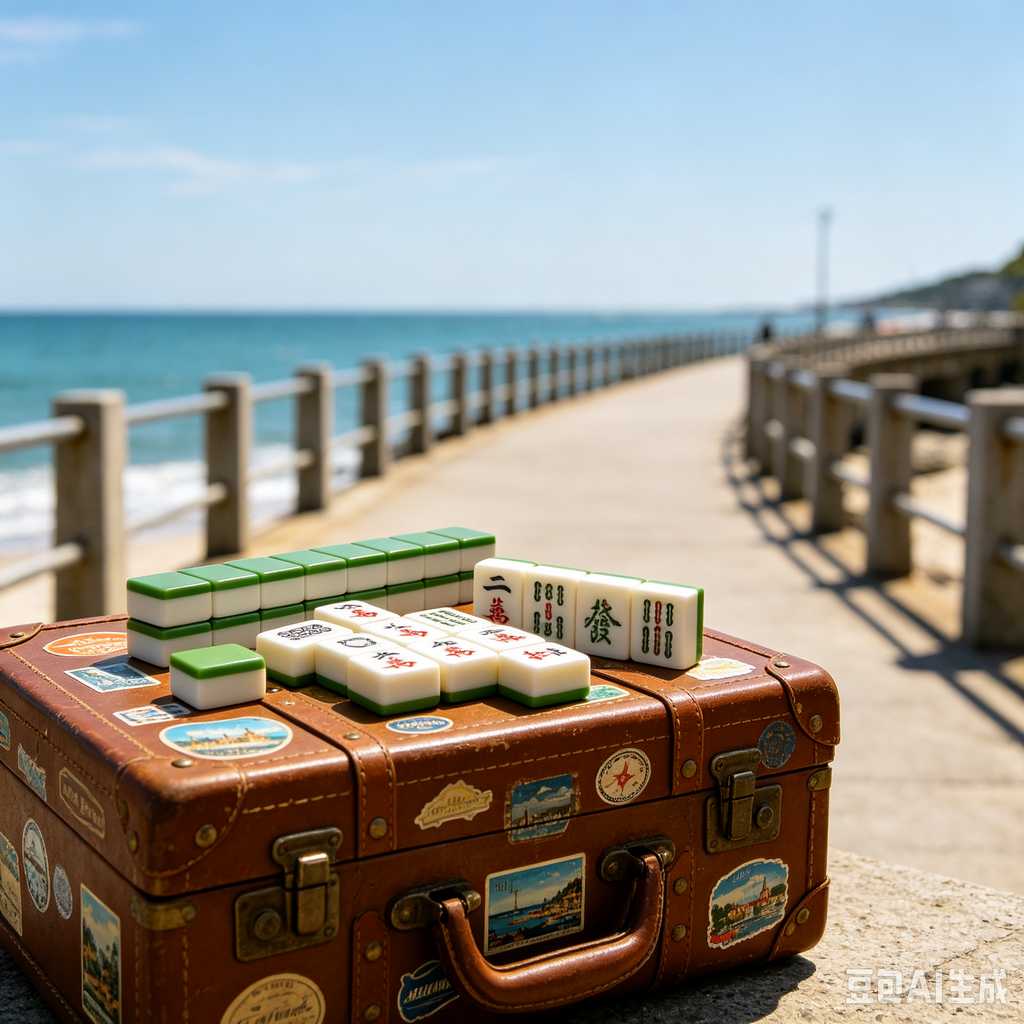 stable quality mahjong set