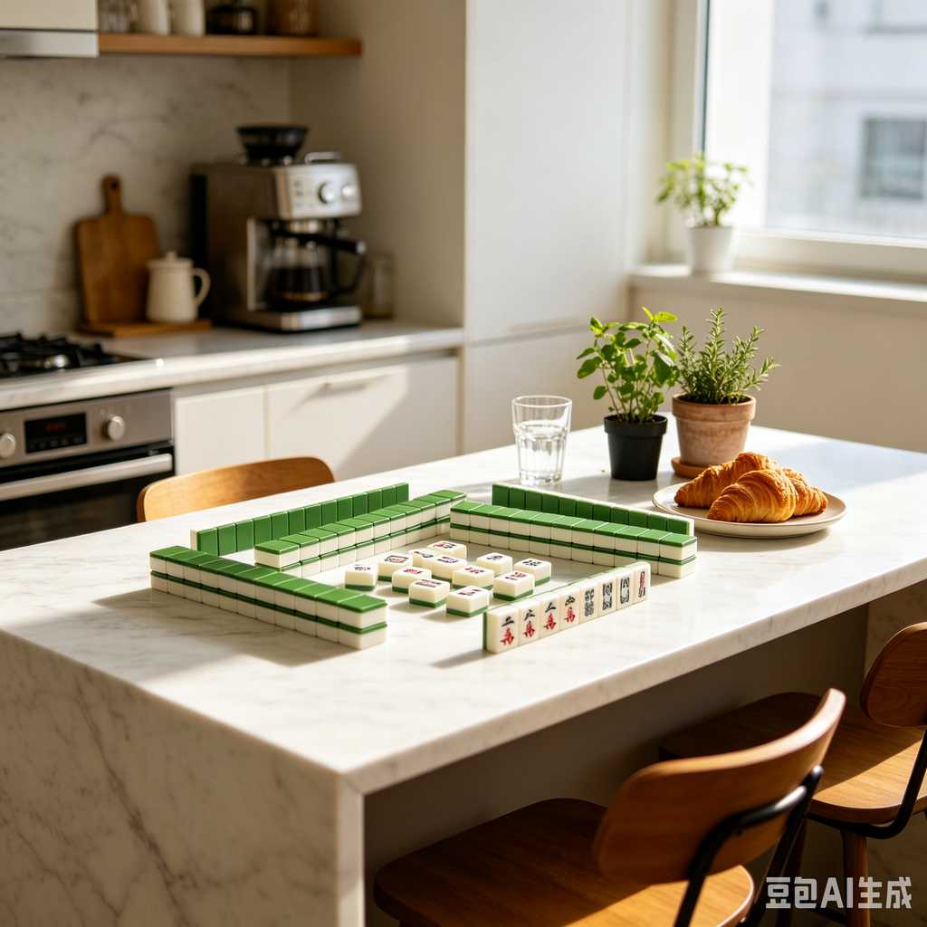 Bogota,mahjong