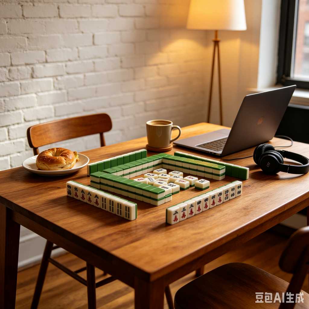 NewJersey,mahjong