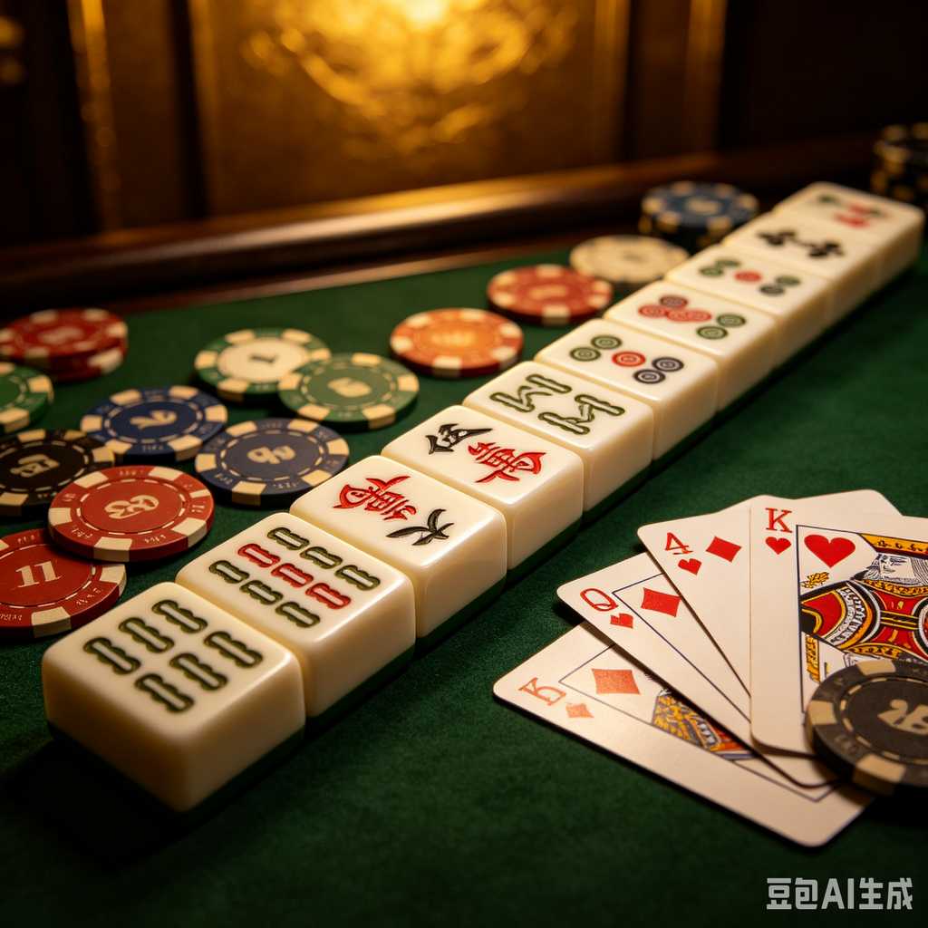 Hamilton,mahjong