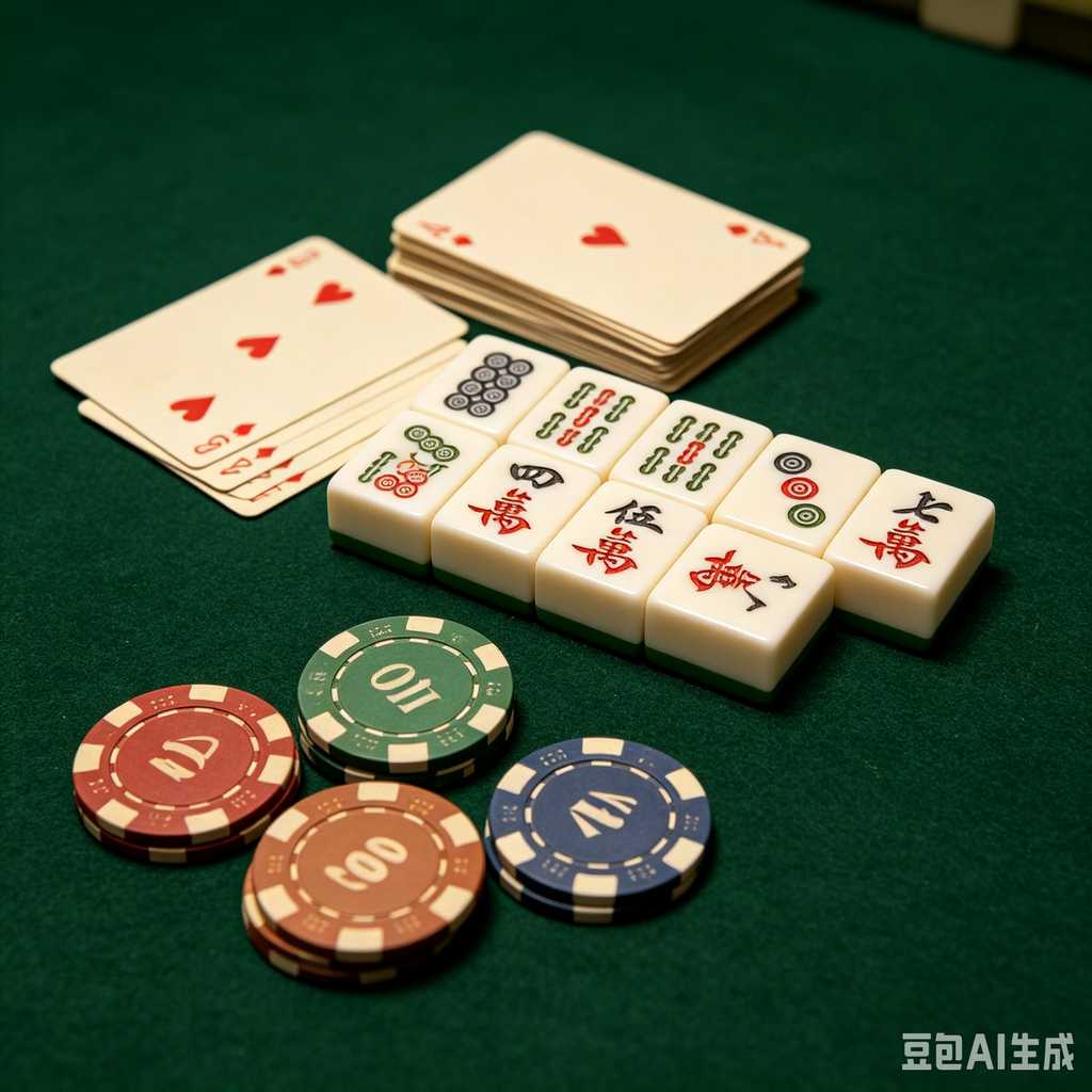 Salvador,mahjong