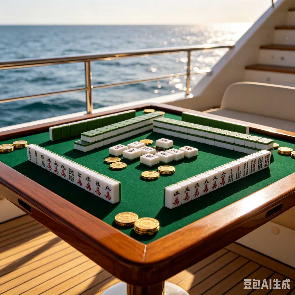 fine craft mahjong tiles