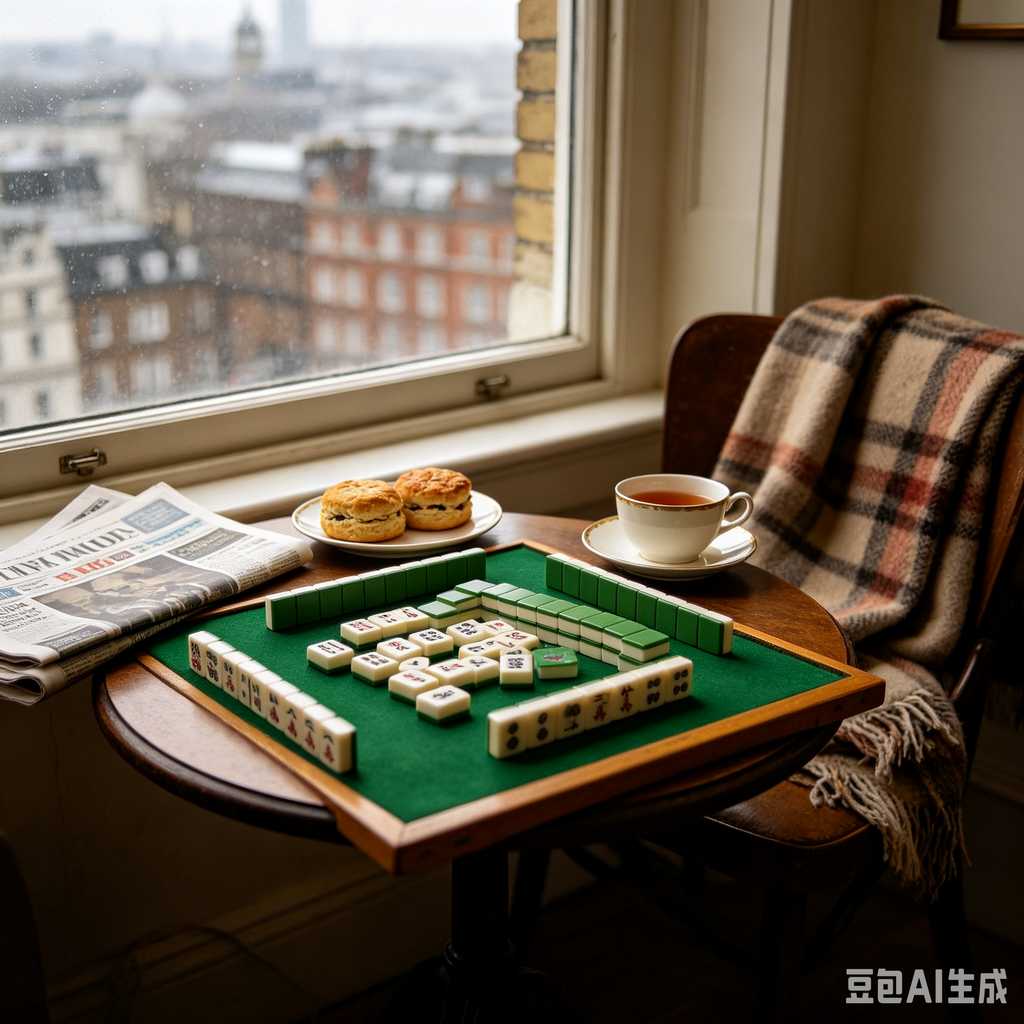 skopje,mahjong